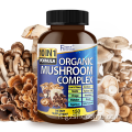 Supplemento di funghi di alta forza Supplemento cerebrale